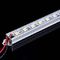 Dimmable Smd5050 Smd3528 LED Strip Bar Hemat Energi Dengan Aluminium Hosing